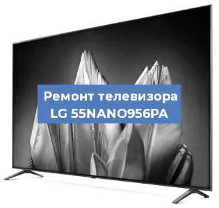 Замена инвертора на телевизоре LG 55NANO956PA в Нижнем Новгороде